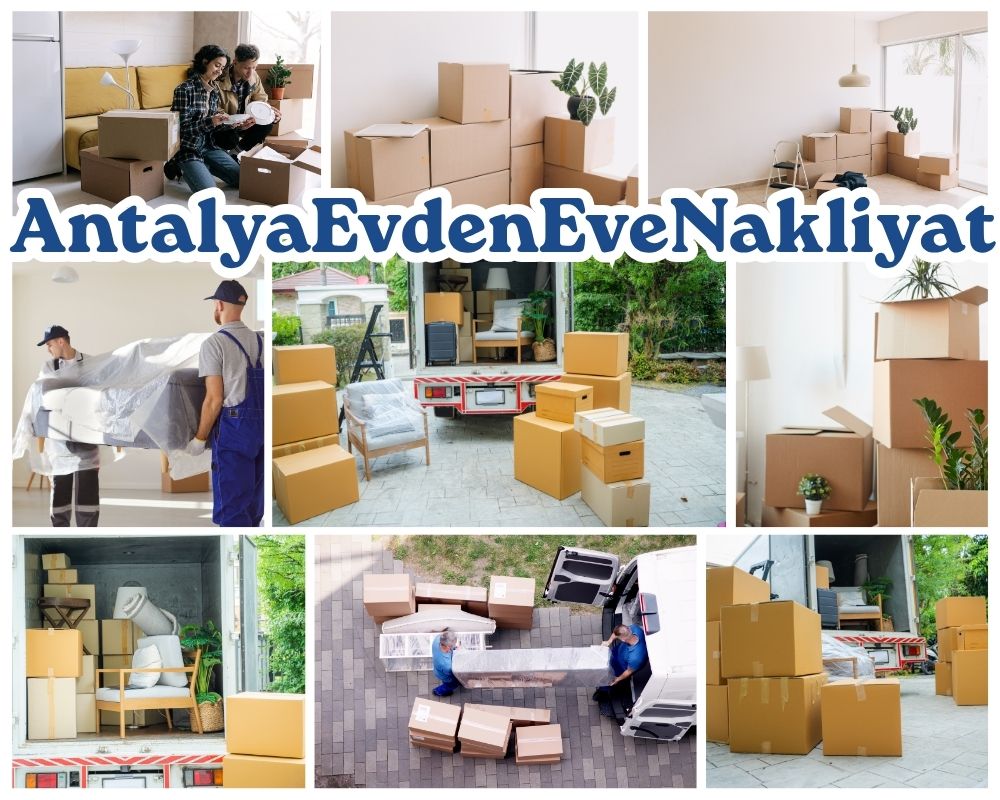 Antalya Tefenni Evden Eve Nakliyat